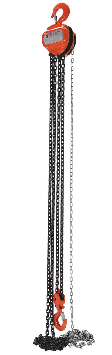 Vestil 6k Manual Chain Hoist 15ft